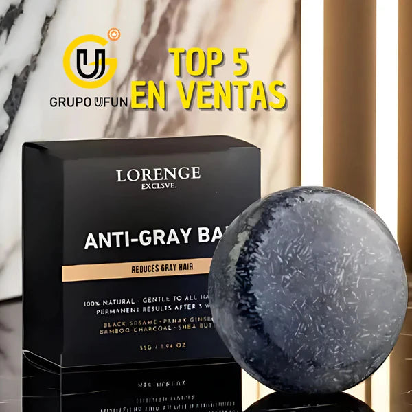 PLANTILLA BASE Jabón Anti-Gray™ Lorence