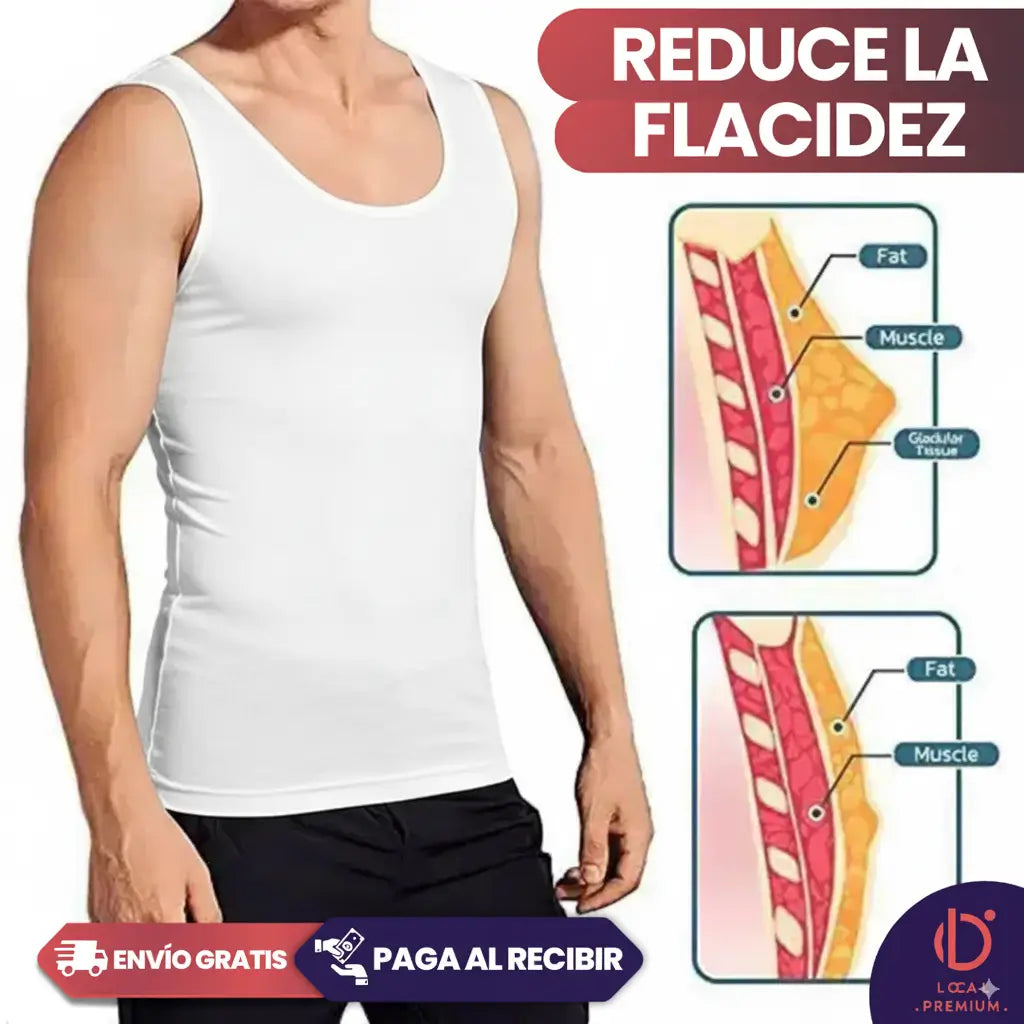 DUROTEX® CHALECO DE COMPRESION