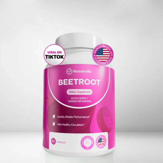 BeetRoot – Suplemento de Remolacha
