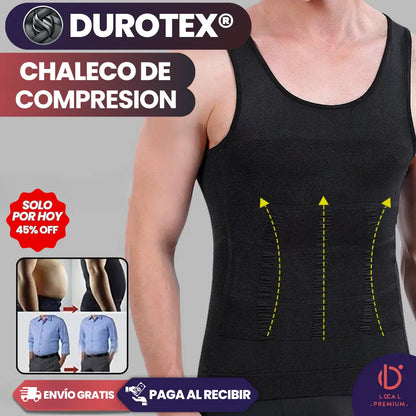 DUROTEX® CHALECO DE COMPRESION