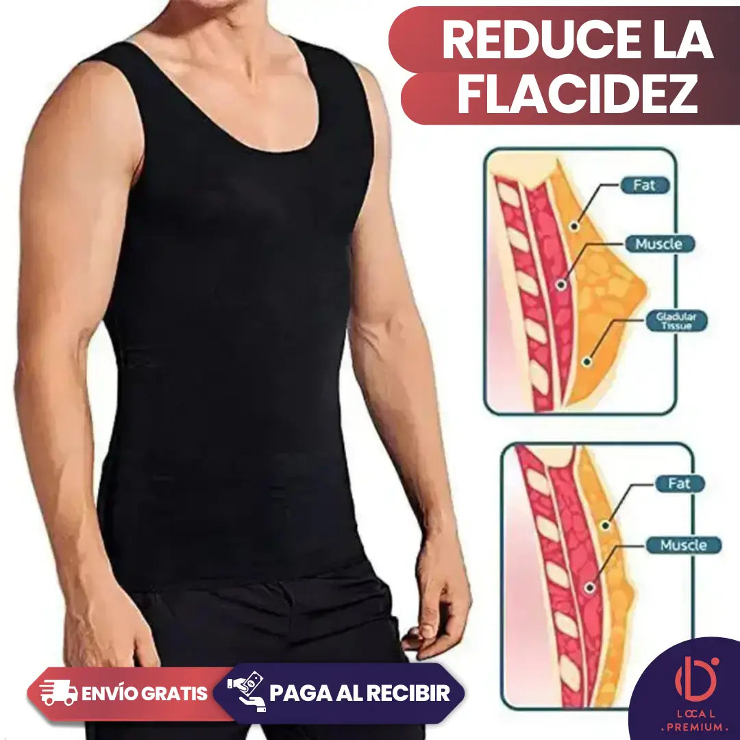 DUROTEX® CHALECO DE COMPRESION