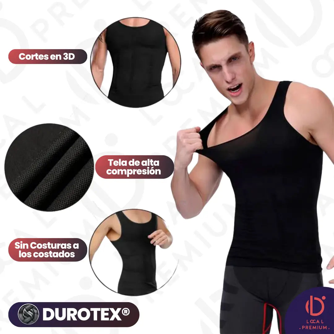 DUROTEX® CHALECO DE COMPRESION