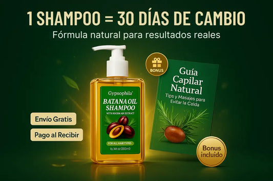 SHAMPOO DE BATANA