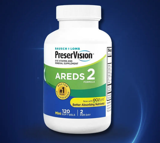 PreserVision AREDS 2