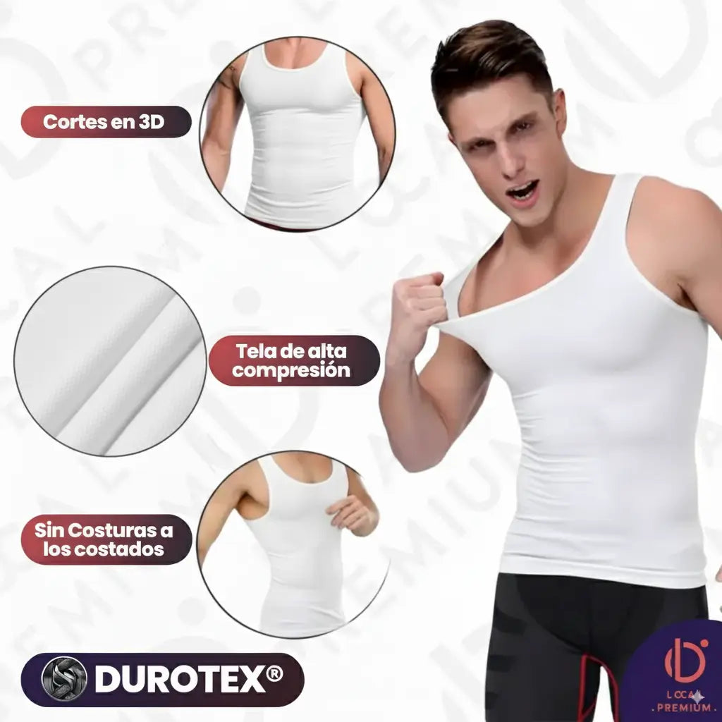 DUROTEX® CHALECO DE COMPRESION