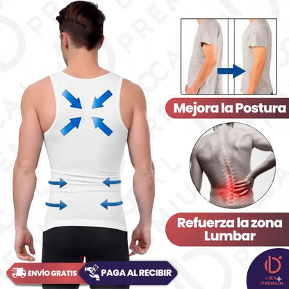 DUROTEX® CHALECO DE COMPRESION